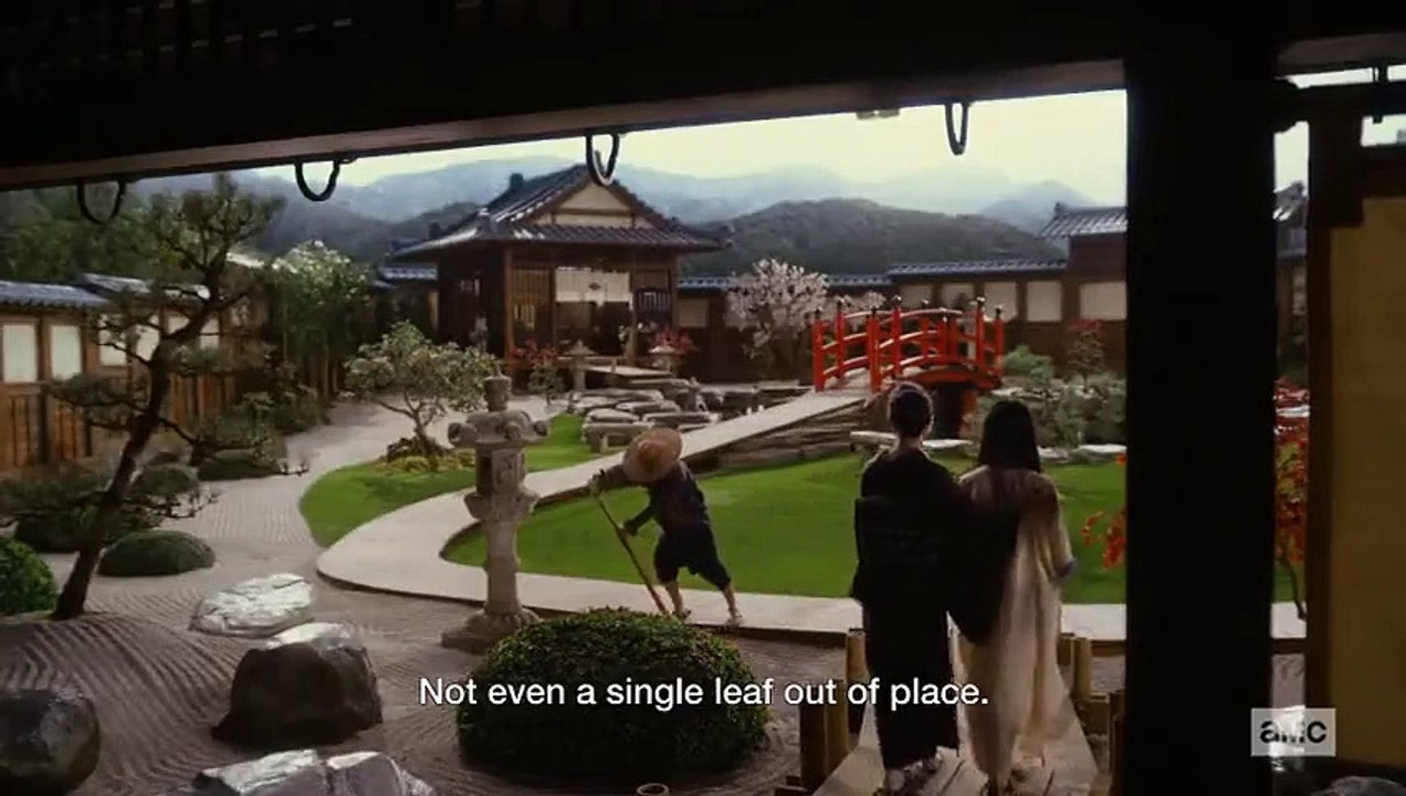 The Trr - Se2 - Ep06 - Infamy - Taizo HD Watch