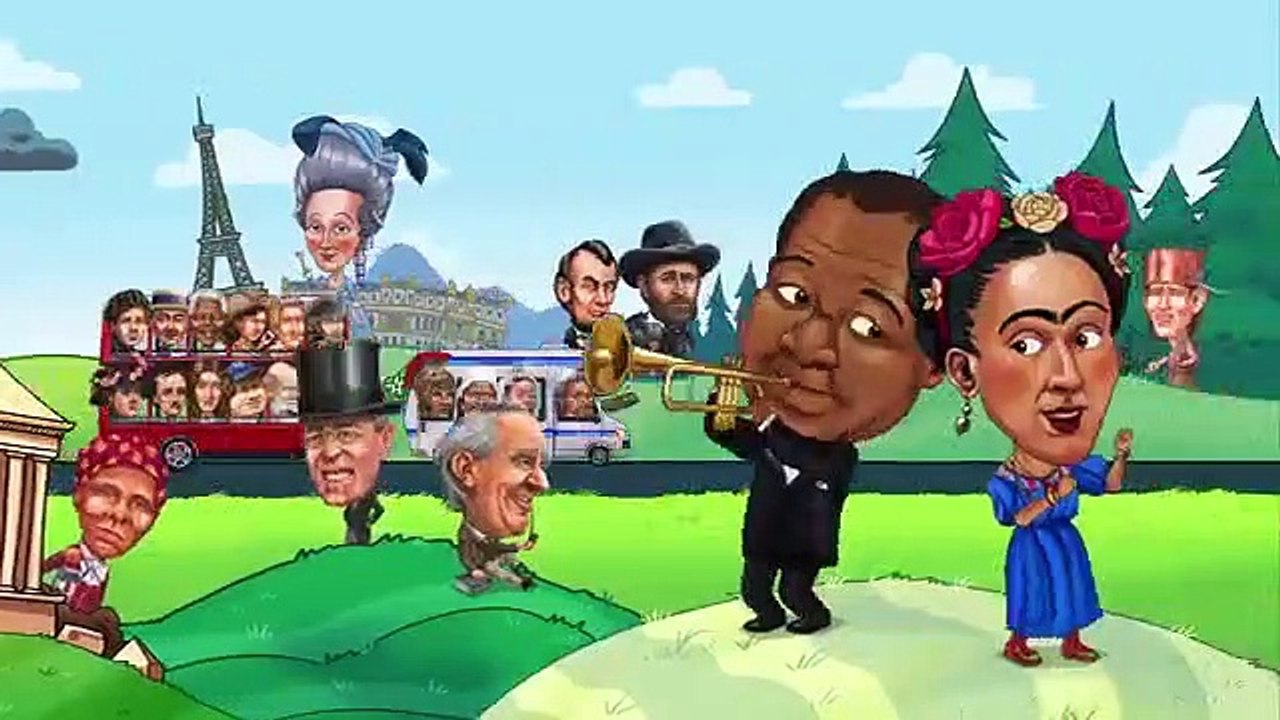 The Who Was Show - Se1 - Ep07 HD Watch