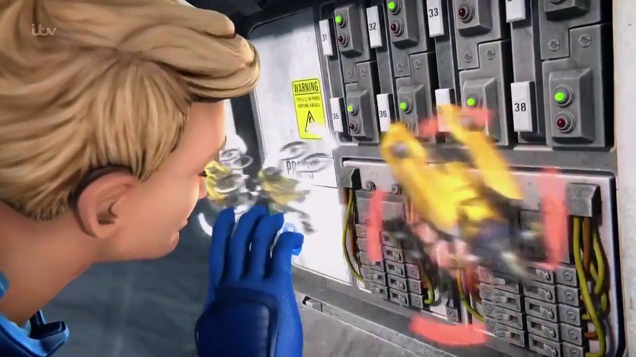 Thunderbirds are go - se2 - ep03 - deep search hd watch