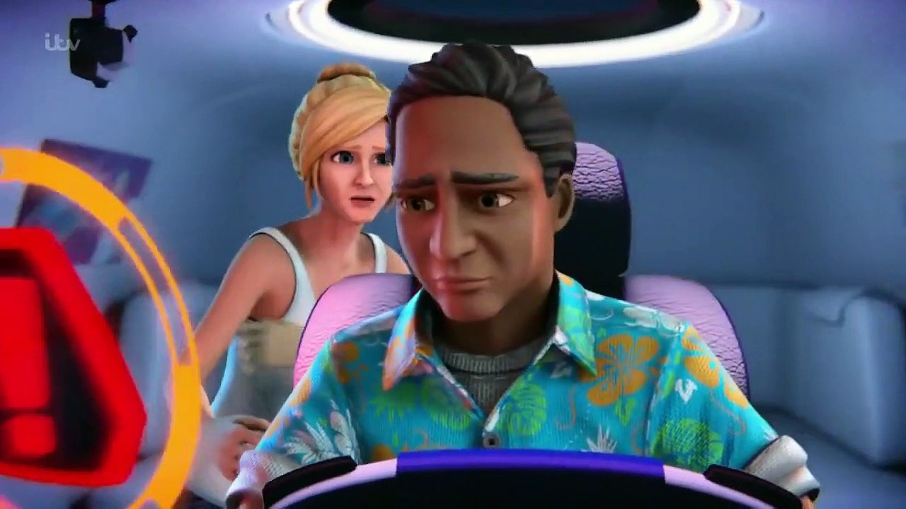 Thunderbirds are go - se2 - ep04 - city under the sea hd watch