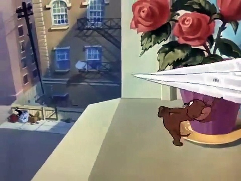 Tom and jerry - volume 3 - ep09 - casanova cat hd watch