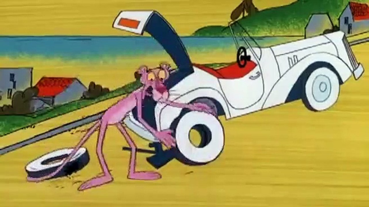 The Pink Panther Show - Ep68 HD Watch
