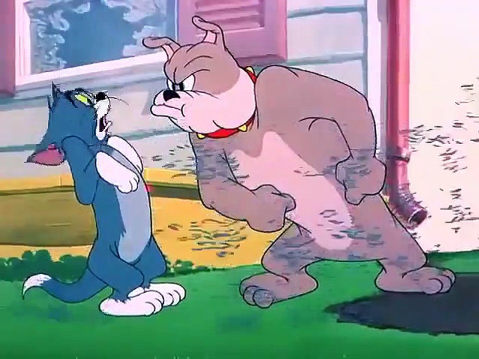 Tom and Jerry - Volume 3 - Ep14 - Slicked-Up Pup HD Watch