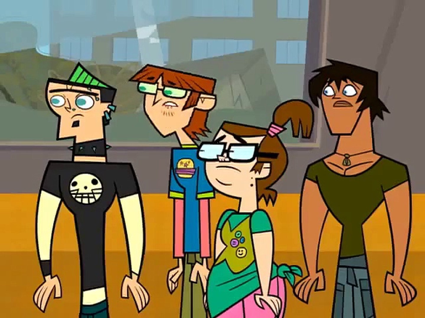 Total Drama Fanon: Gwen and Cody Video #2 - video Dailymotion