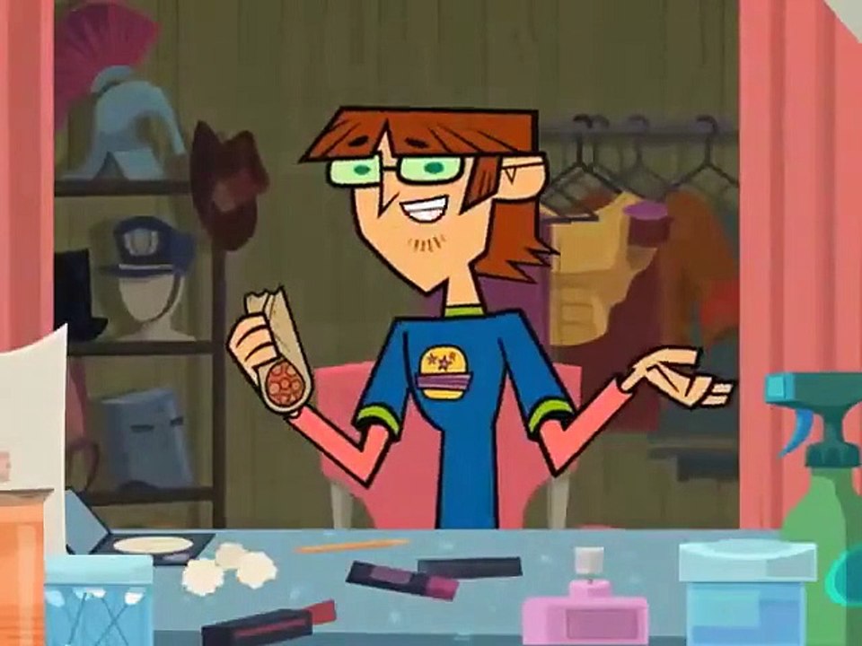 Total Drama Action - Se1 - Ep17 - Super Hero-ld HD Watch