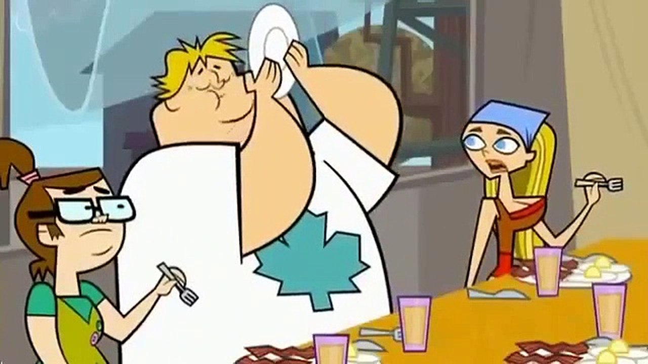 Total Drama Action - Se1 - Ep14 - One Million Bucks B C HD Watch