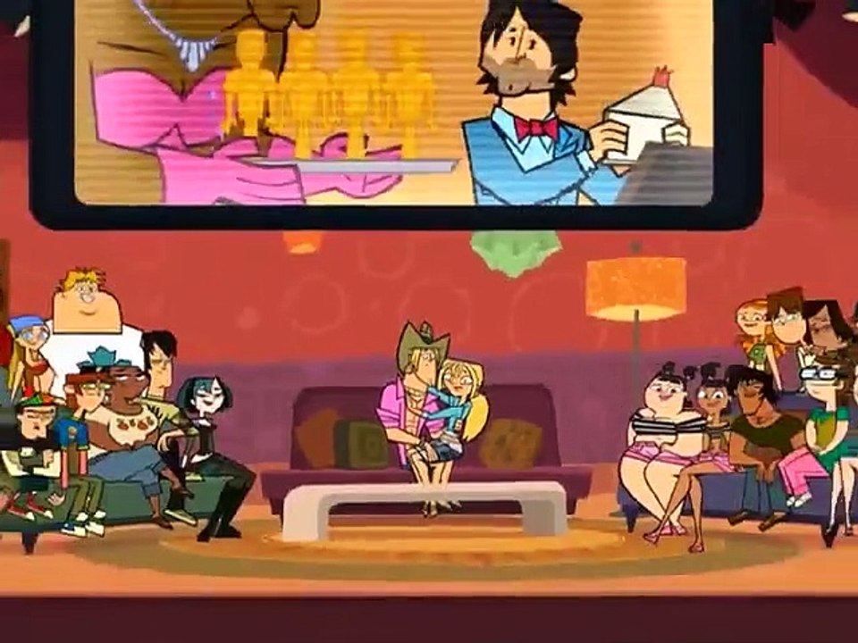 Total Drama Action - Se1 - Ep09 - The Sand Witch Project HD Watch