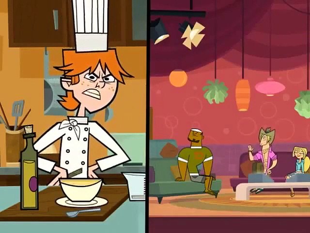 Total Drama Fanon: Gwen and Cody Video #2 - video Dailymotion