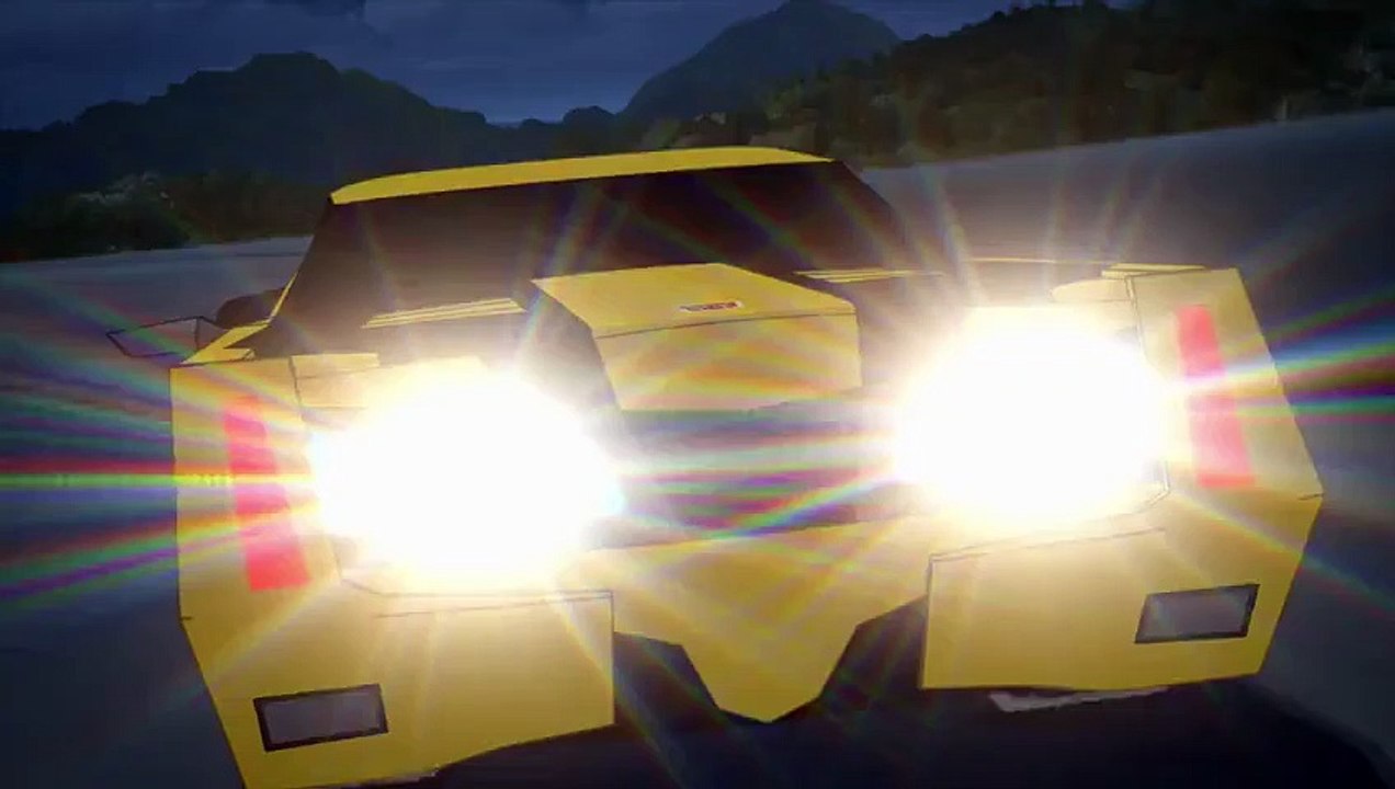 Transformers - Robots in Disguise - Se4 - Ep24 - Five Fugitives HD Watch