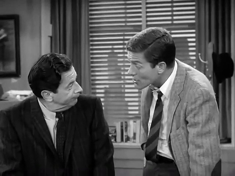 The Dick Van Dyke Show - Se1 - Ep08 HD Watch