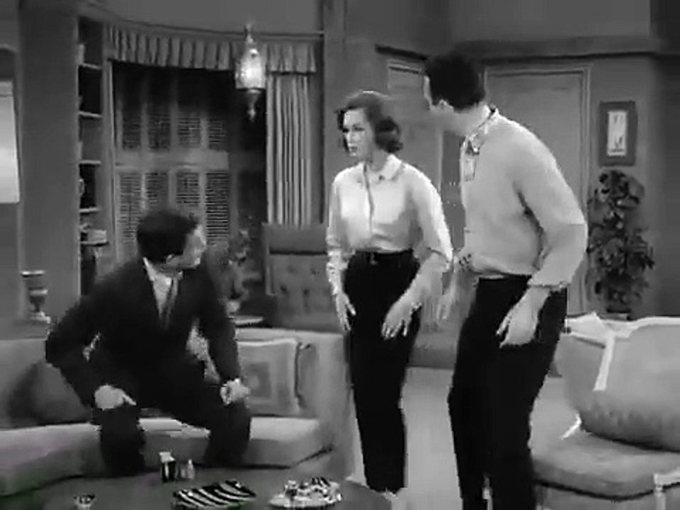 The Dick Van Dyke Show - Se1 - Ep27 HD Watch