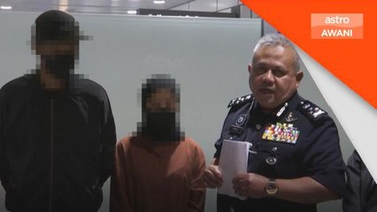 Sindiket Pekerjaan | Lima mangsa selamat kembali ke tanah air