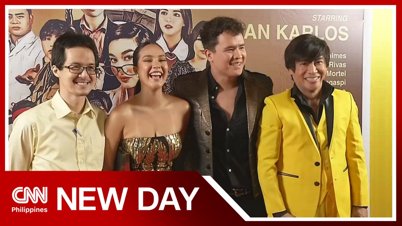 Musical film 'Ako si Ninoy' holds premiere night