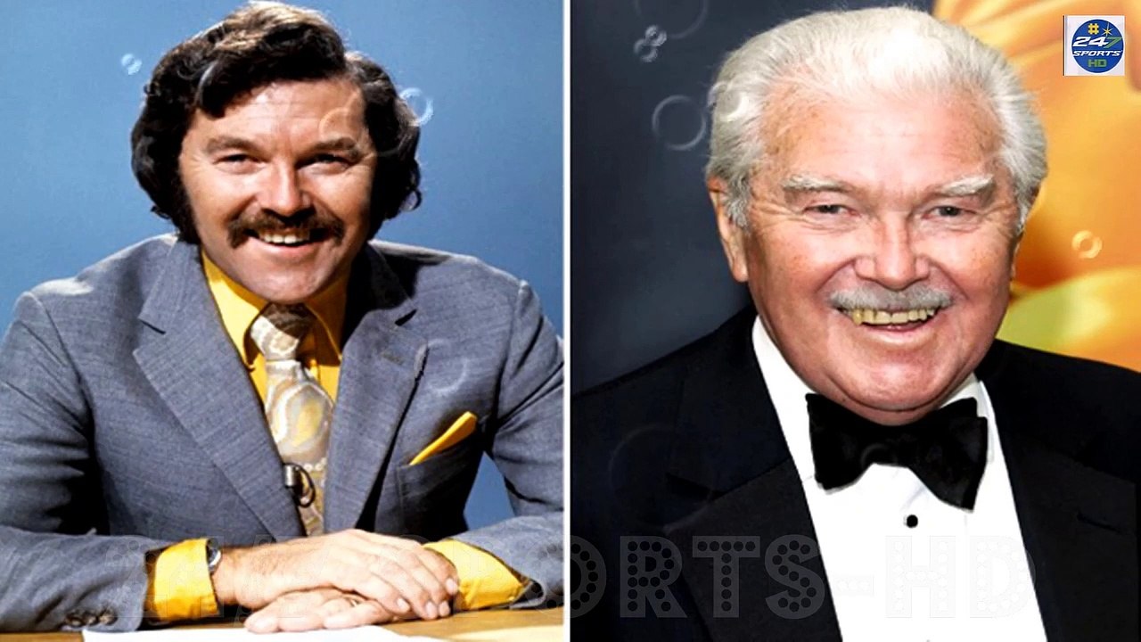 Former World of Sport presenter Dickie Davies dies at the age of 94 as ...