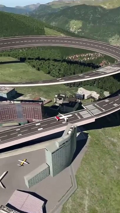 Private-Airport