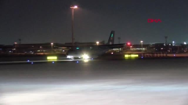 İSTANBUL-DEPREM BÖLGESİNDE ÇALIŞMALARA KATILAN 32 KİŞİLİK İTFAİYE EKİBİ İSTANBUL'A DÖNDÜ