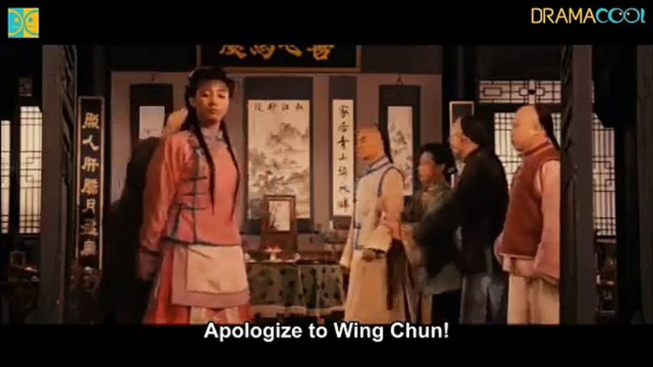Kung Fu Academy (2013) Watch HD