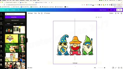 Master Sublimation Design with Canva: A Beginner’s Step-by-Step Guide 🎨