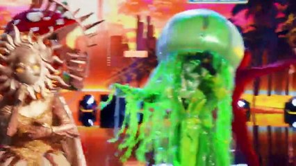 The Masked Singer - Se4 - Ep10 - The Semi Finals - The Super Six HD Watch