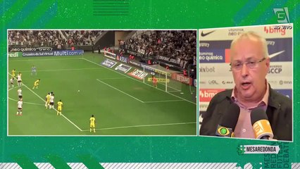 Roberto de Andrade responde sobre futuro de Balbuena pelo Corinthians