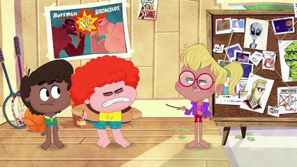 The Barefoot Bandits - Se1 - Ep03 HD Watch