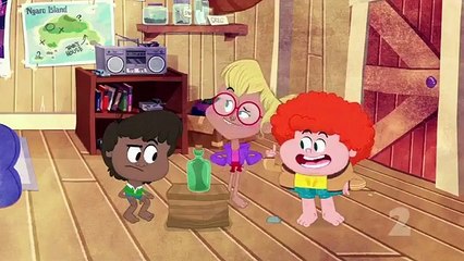 The Barefoot Bandits - Se1 - Ep05 - The Ghost Dinghy HD Watch