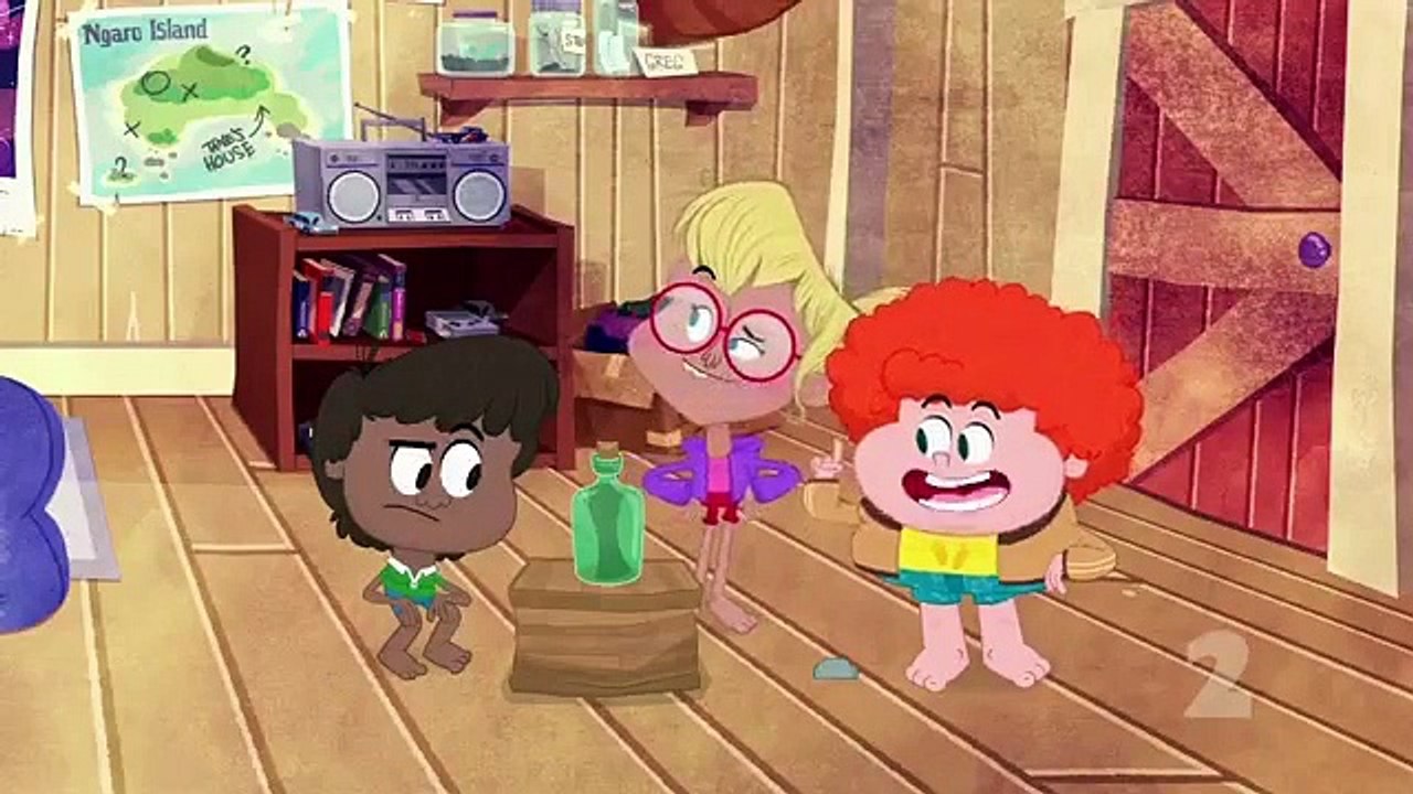 The Barefoot Bandits - Se1 - Ep05 - The Ghost Dinghy HD Watch