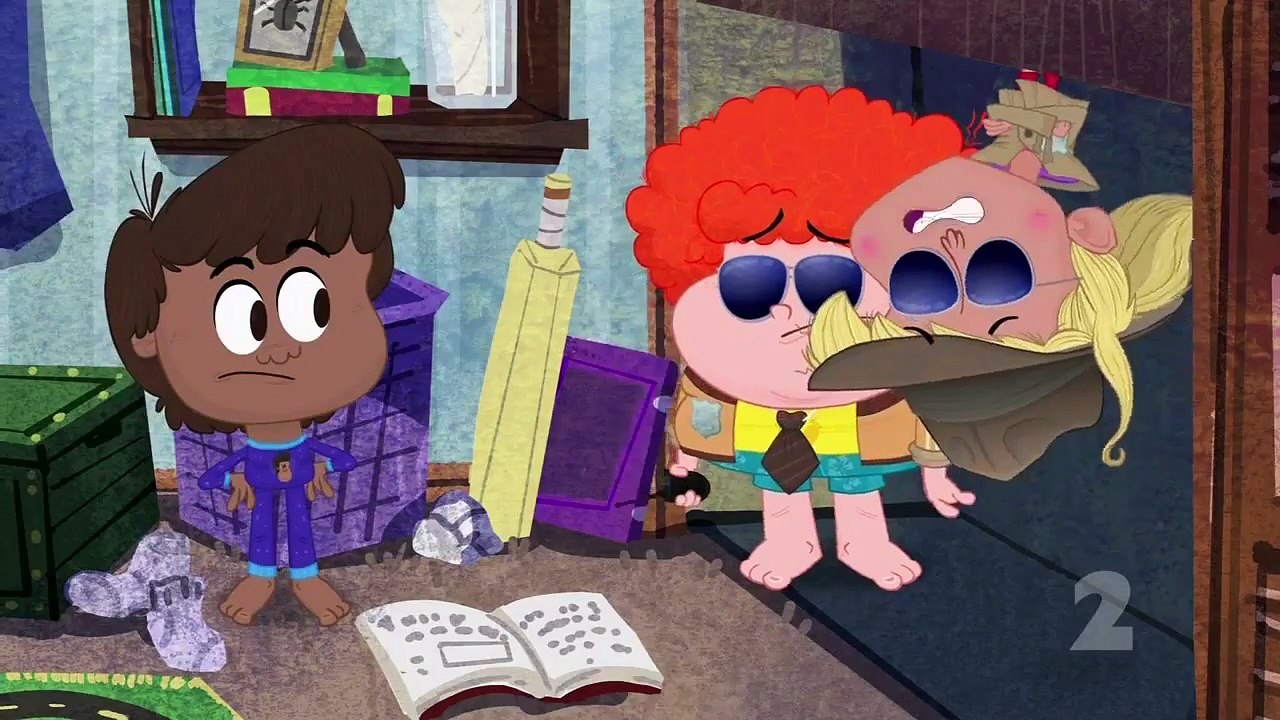 The Barefoot Bandits - Se1 - Ep06 - Invasion of the Budgie Smuglers HD Watch