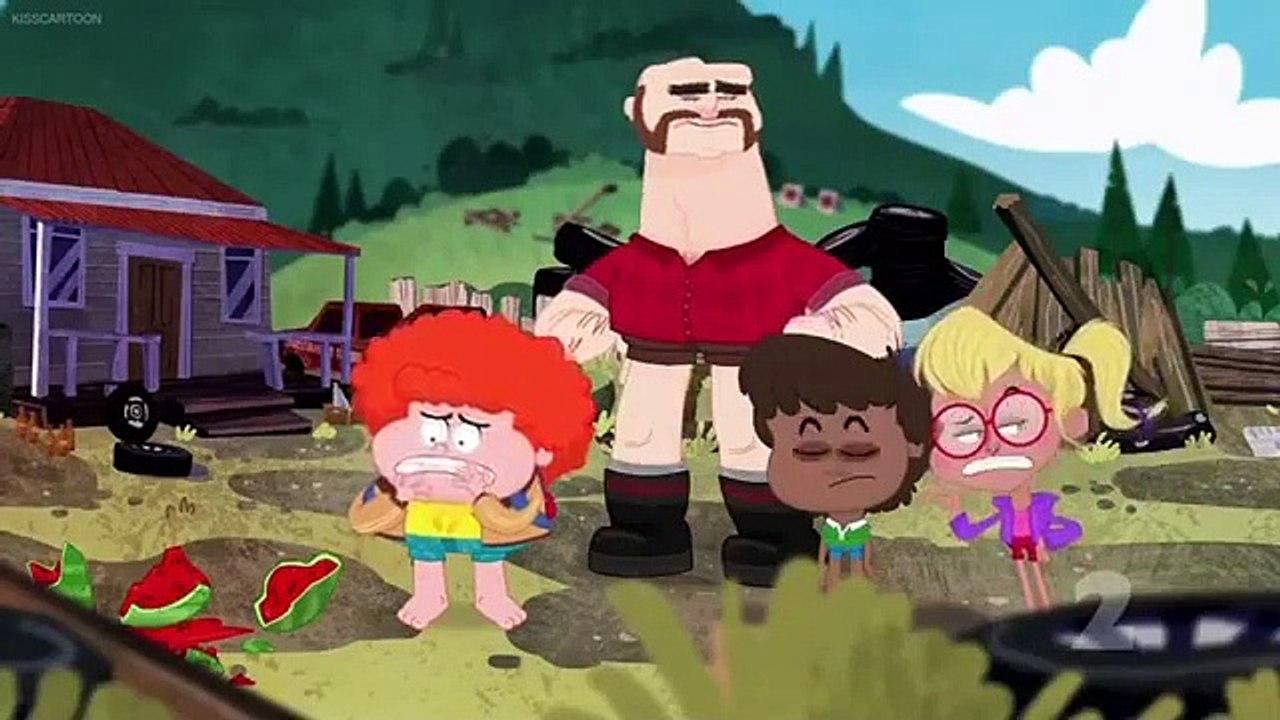 The Barefoot Bandits - Se2 - Ep02 - Mr Sugar Thumb HD Watch