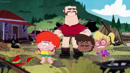 The Barefoot Bandits - Se2 - Ep02 - Mr Sugar Thumb HD Watch