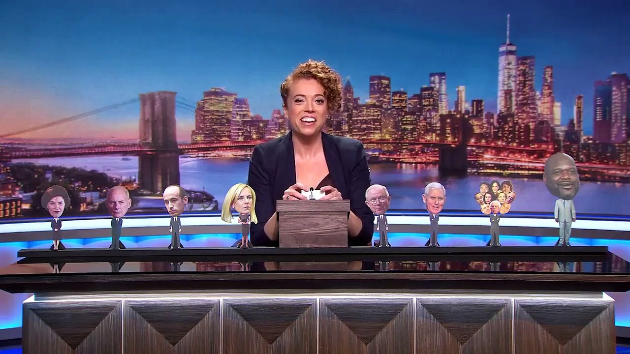 The Break with Michelle Wolf - Se1 - Ep05 - Entertainment Explosion HD Watch