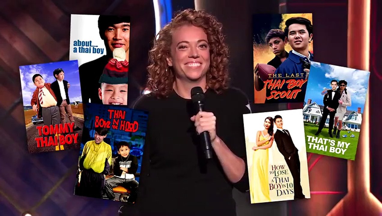 The Break with Michelle Wolf - Se1 - Ep10 HD Watch