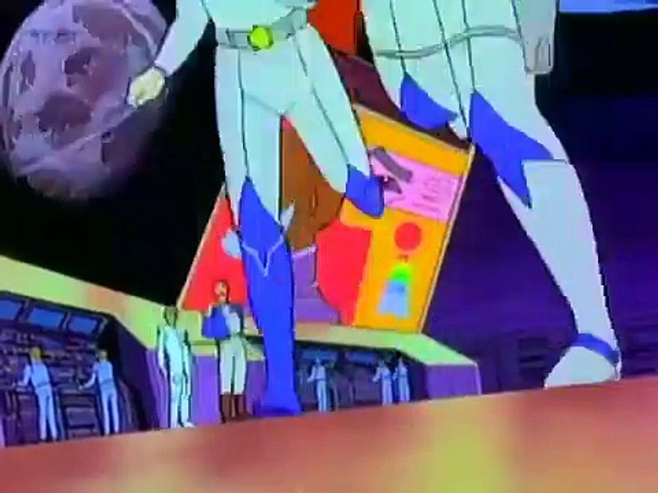 The Adventures of the Galaxy Rangers - Ep56 HD Watch