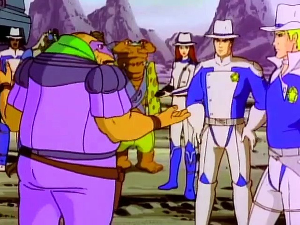 The Adventures of the Galaxy Rangers - Ep51 HD Watch