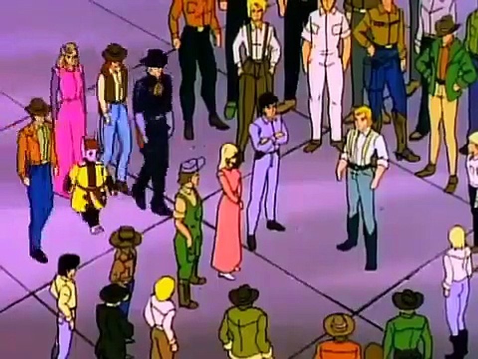 The Adventures of the Galaxy Rangers - Ep61 HD Watch