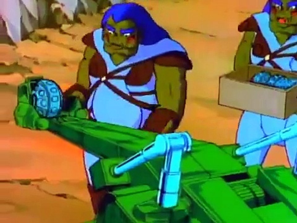 The Adventures of the Galaxy Rangers - Ep63 HD Watch