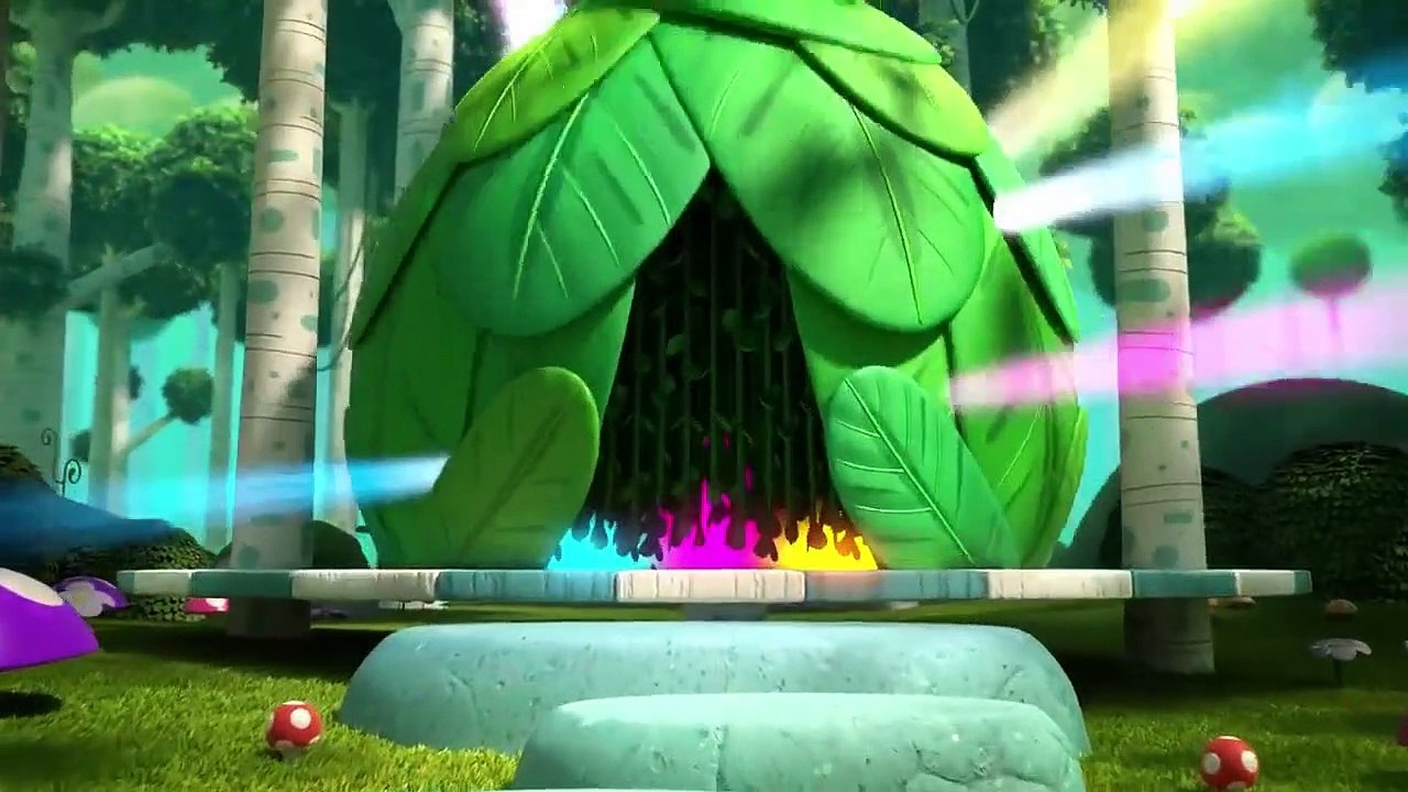 True - Terrific Tales - Se1 - Ep07 - Three Little Yetis HD Watch