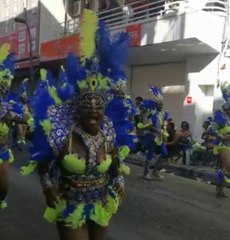 Parade Dimanche gras Pointe-à-Pitre