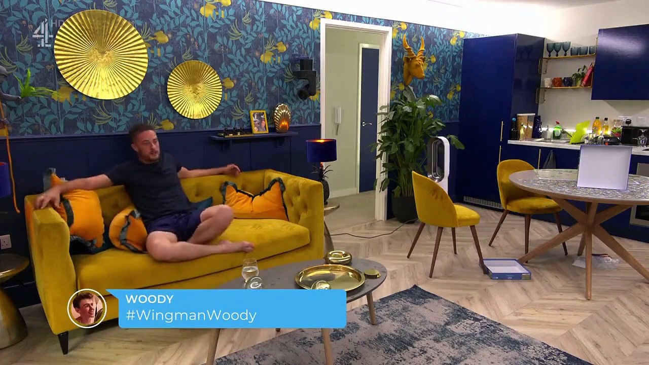 The Circle (UK) - Se2 - Ep03 HD Watch