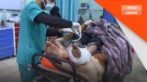 Gempa Bumi Syria | Hospital di Syria alami kekurangan bekalan ubat