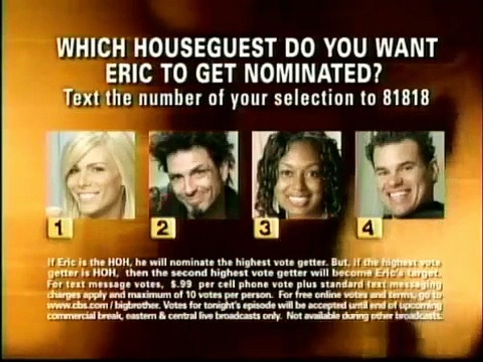 Big Brother - Se8 - Ep28 HD Watch