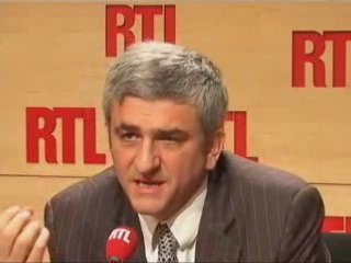 Hervé Morin invité de RTL (21 mars 2008)
