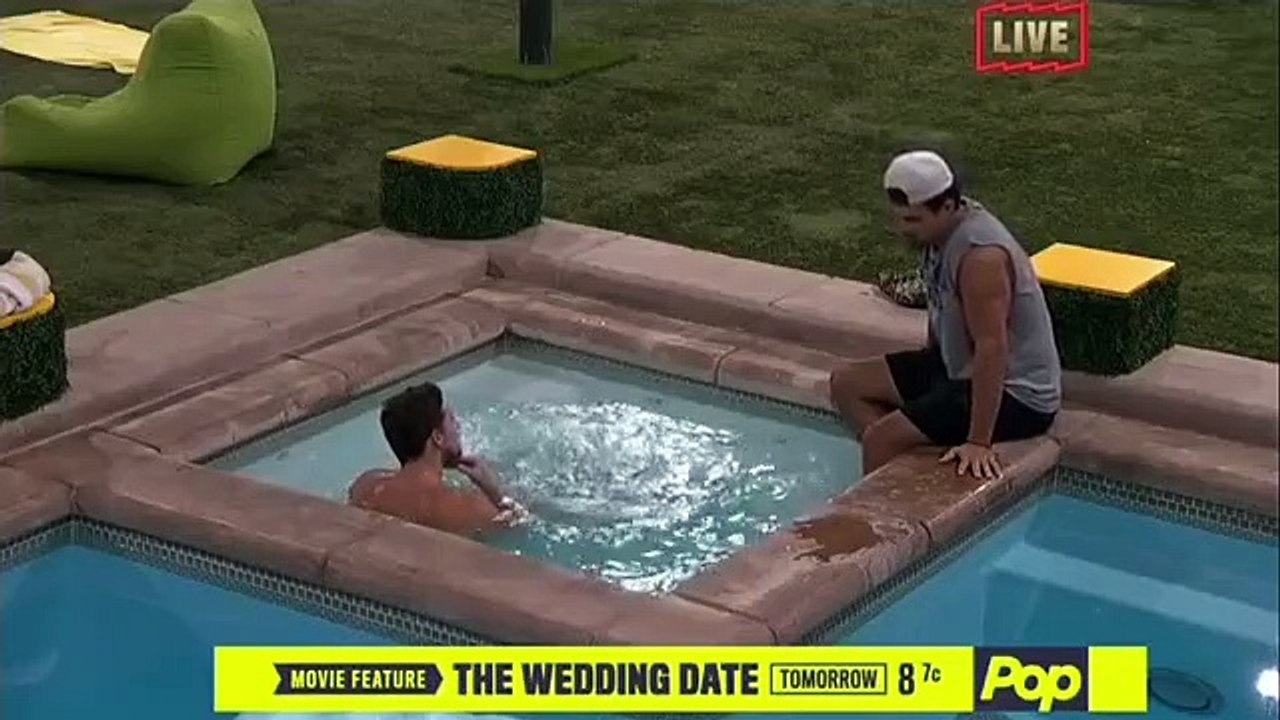 Big Brother - After Dark - Se20 - Ep53 - Day 61 HD Watch - Part 02