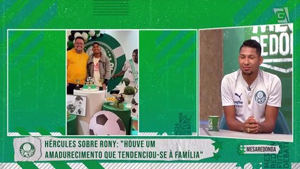 Do interior do Pará ao Palmeiras, veja reportagem especial sobre trajetória de Rony