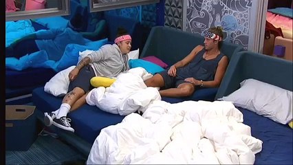 Big Brother - After Dark - Se20 - Ep55 - Day 63 HD Watch - Part 02