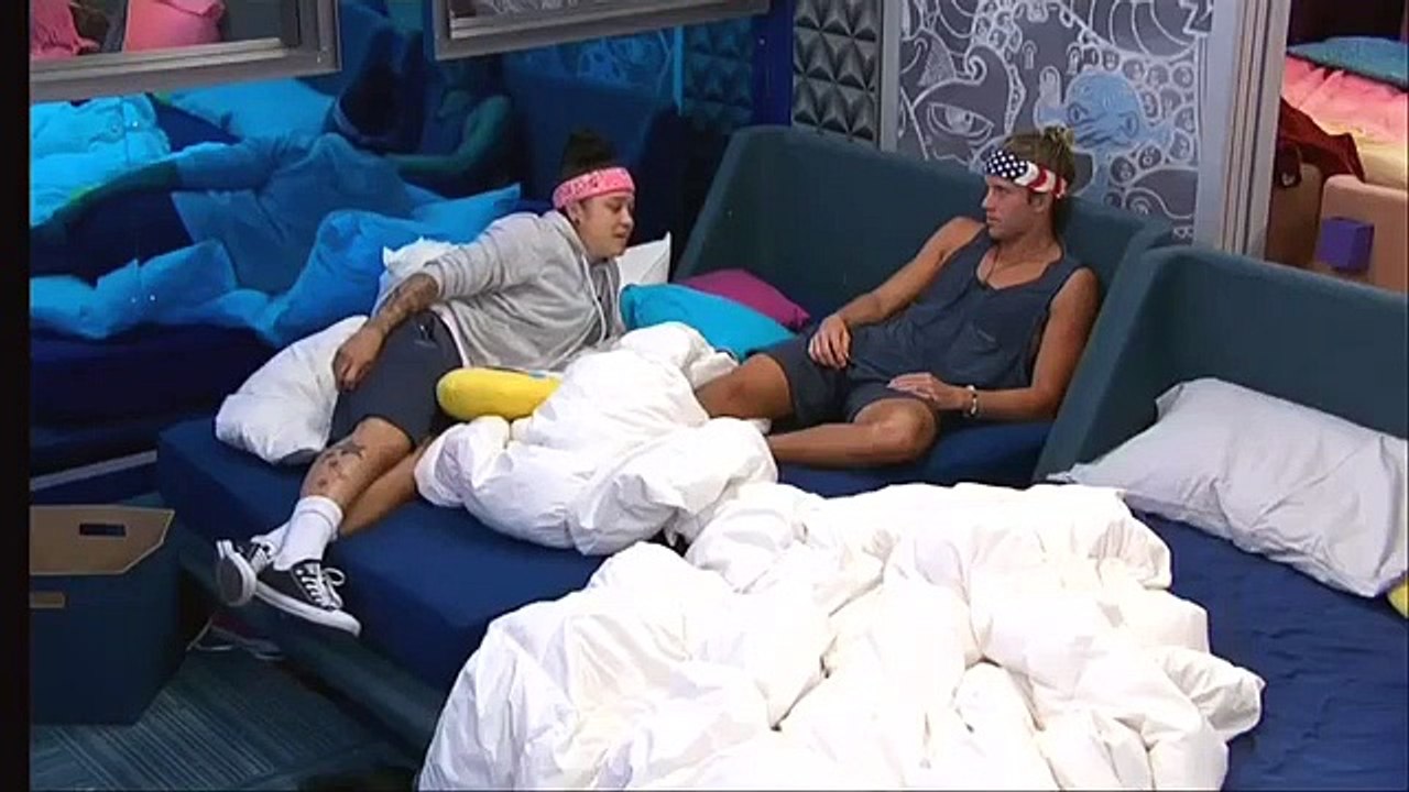 Big Brother - After Dark - Se20 - Ep55 - Day 63 HD Watch - Part 02