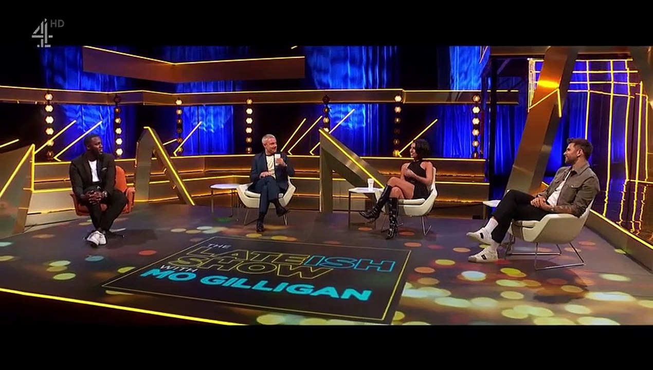 The Lateish Show with Mo Gilligan - Se2 - Ep02 HD Watch