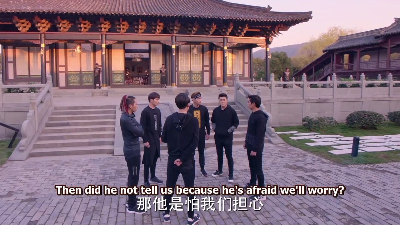 K.O.3an Guo Reboot - Se01 - Ep35 Watch HD