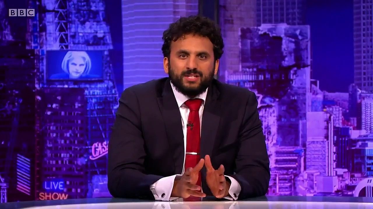 The Mash Report - Se2 - Ep01 HD Watch