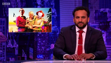 The Mash Report - Se2 - Ep05 HD Watch